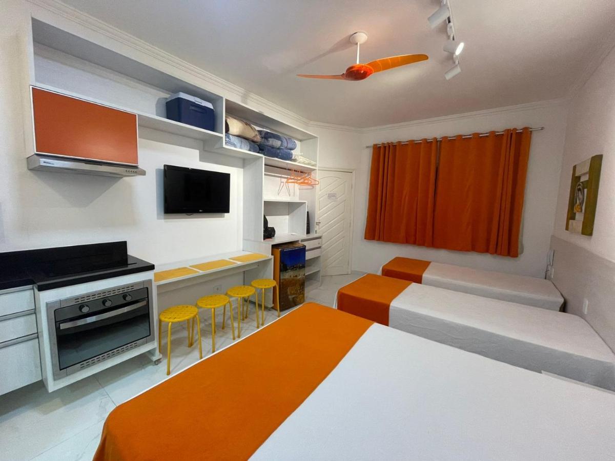 Flat Amarilis - Riviera De Sao Lourenco Ngoại thất bức ảnh