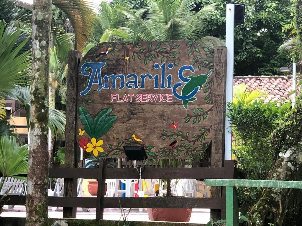 Flat Amarilis - Riviera De Sao Lourenco Ngoại thất bức ảnh