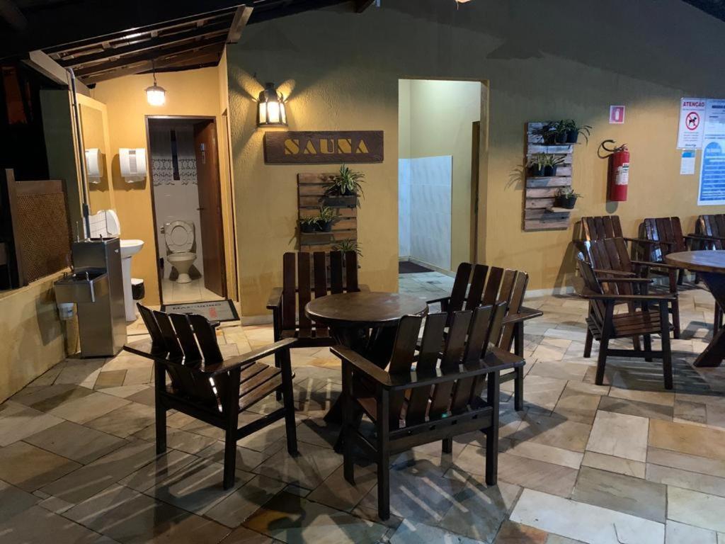 Flat Amarilis - Riviera De Sao Lourenco Ngoại thất bức ảnh